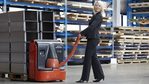Female, 36, managing director