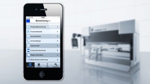 BendGuide – the app by TRUMPF