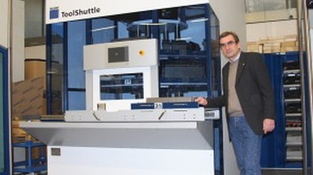 Stamm Blechtechnik automates – Part 2: Installation
