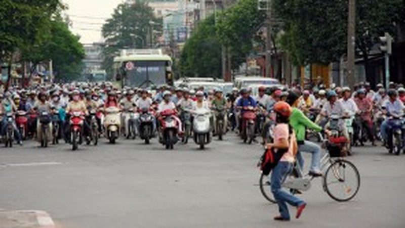 Strong will HAWEE and HISA are making their mark. Their sheet metal manufacturing operations are putting them on the road to the top in Vietnam.