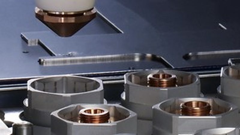 Smart functions Smart functions are new intelligent functions and software-based solutions by TRUMPF. The machine uses them to determine whether action is needed and then acts autonomously.