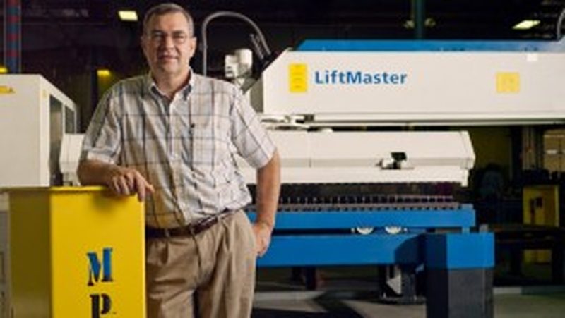 When laser meets tubing Tube designs simplify mutual positioning and joining tubes both one with another and with sheet metal. That also inspires designers of furniture.