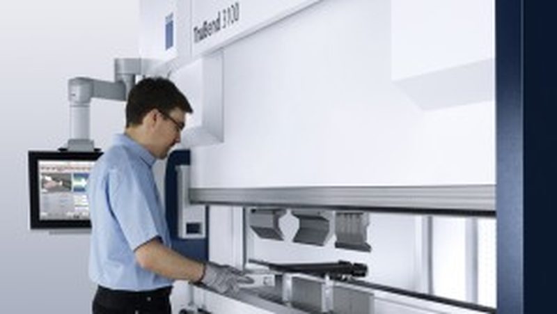 A new option for tube processing A single tool that eliminates four separate procedures. Laser cutting has made this possible, for some time now, in shops that process pipes and tubes. TRUMPF has now presented the next generation of the TruLaser Tube 5000.