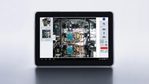 Quick and competent <br> online service via an app