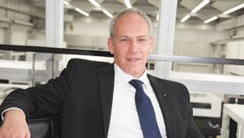 “When financing a project, we don’t look just at the naked figures” By founding a universal bank, TRUMPF can wrap up entirely new packages to support sales and new start-ups.