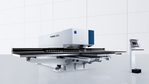 Combined punching and laser processing rises to a new class