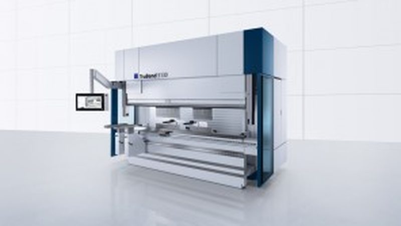 Superior bending High axis speeds and acceleration rates coupled with innovative operating aids lend the TruBend Series 5000 unparalleled productivity – while keeping the high degree of part flexibility customers have come to expect.