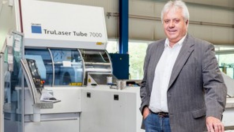 Thinking ahead Käppler & Pausch supplies virtually every sector – including the aviation industry, mechanical engineering, rail and motor vehicle industries, and even agricultural equipment and medical technology. The spectrum offered by the company today comprises everything from design and engineering through to manufacturing complete assemblies. But CEO Gabriel Pausch also conducts research to learn what will help his customers, both tomorrow and next year.