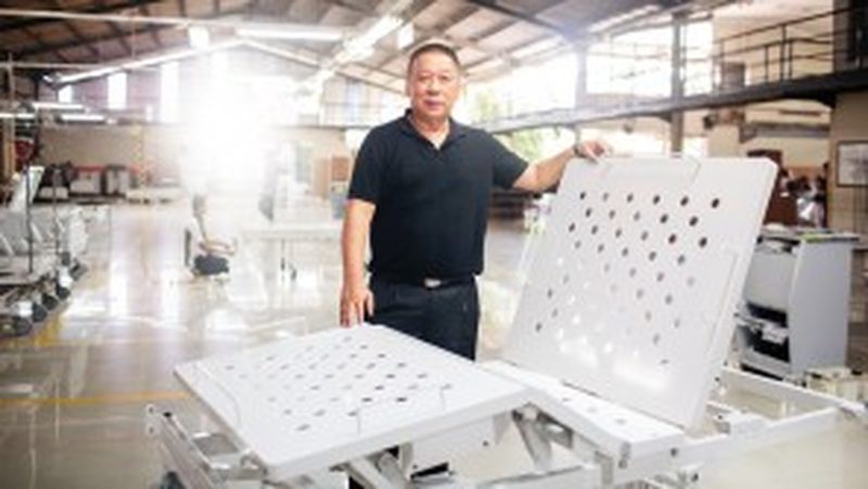 “We want people to love us.” Not content to rest on his laurels, Buntoro Setiomulyo is keen to put forward his methods as a role model  for the Indonesian industry.