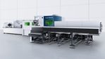 Laser tube cutting with all the benefits of solid-state laser technology