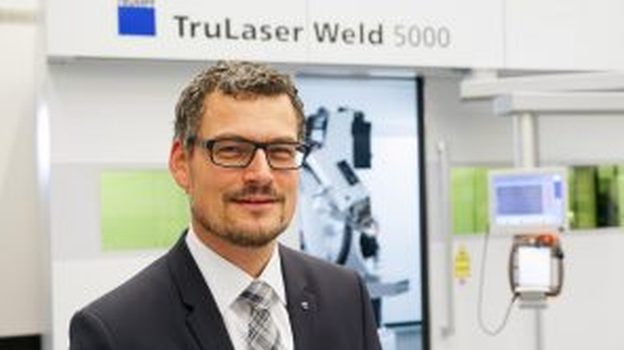 How laser welding helps to win new contracts and achieves time and part costs savings