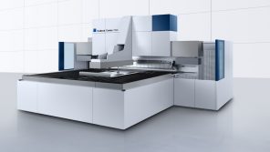 Panel bending: now fully automatic processing with  top part flexibility